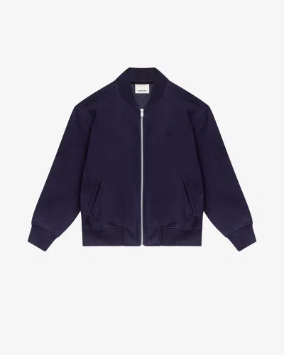 Isabel Marant Sweatshirt Marty In Midnight