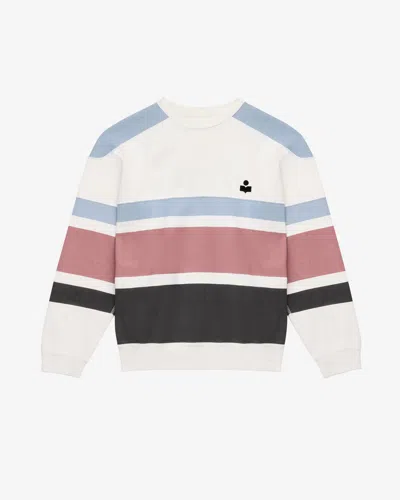 Isabel Marant Marant 'meyoan' Sweatshirt In Multicolor