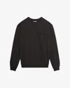 Isabel Marant Sweatshirt Mikis Mit Logo In Black