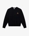 Isabel Marant Sweatshirt Mikoe In Black