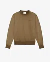 Isabel Marant Sweatshirt Mikolo In Khaki