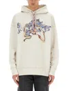 Isabel Marant Sweatshirt "milanz"