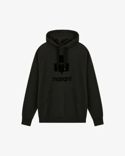Isabel Marant Sweatshirt Miley In Black