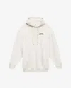 Isabel Marant Sweatshirt Solena Mit Logo In Neutral