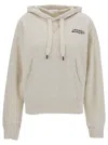 Isabel Marant Scott Logo-embroidered Hoodie