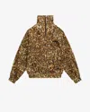 Isabel Marant Wilda Sweatshirt In Leopard