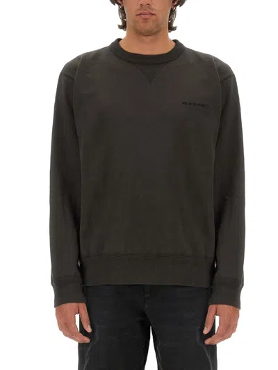 ISABEL MARANT ISABEL MARANT SWEATSHIRT WITH LOGO