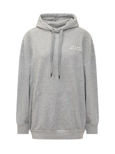 ISABEL MARANT ISABEL MARANT SWEATSHIRT WITH LOGO