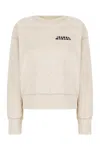 Isabel Marant Ribbed Cuffs Crew Neck Sweatshirt