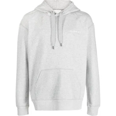 Isabel Marant Logo In Gray