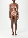 Isabel Marant Swimsuit  Woman Color Orange