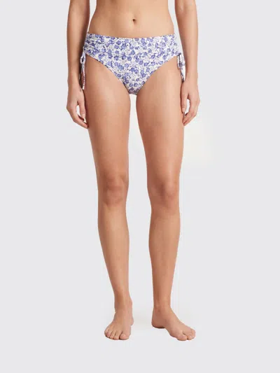 ISABEL MARANT ISABEL MARANT PRINTED STRETCH POLYAMIDE SWIMSUIT,I28332009