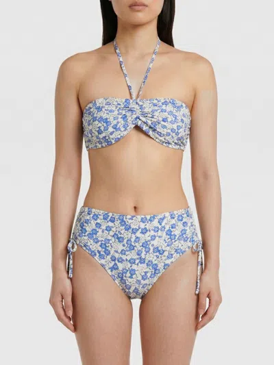 Isabel Marant Swimsuit  Woman Color Blue