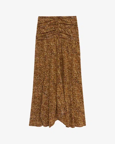 ISABEL MARANT SYANA SKIRT