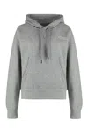 Isabel Marant Sylla Hoodie In Grey