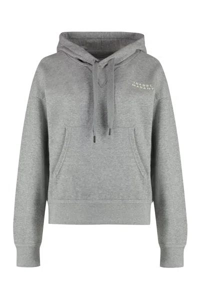 ISABEL MARANT SYLLA COTTON HOODIE