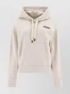 Isabel Marant "sylla" Drawstring Hood Hoodie