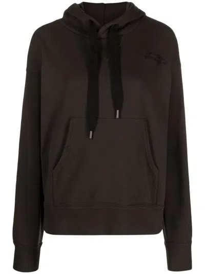 ISABEL MARANT SYLLA JERSEY HOODIE