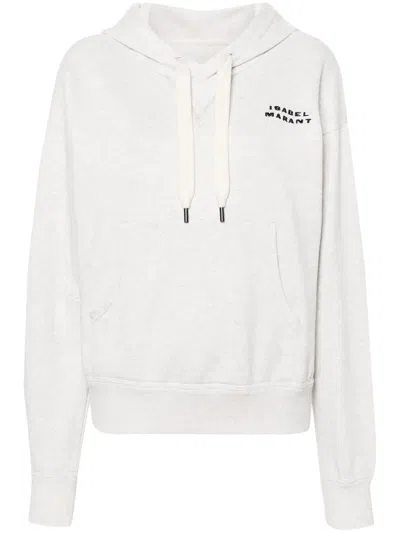 Isabel Marant Sylla Hoodie In Neutral