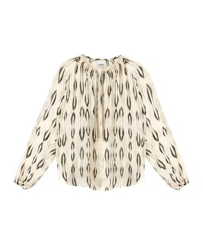 ISABEL MARANT ISABEL MARANT SYRA TOP