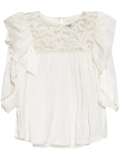 ISABEL MARANT SYRANE TOP