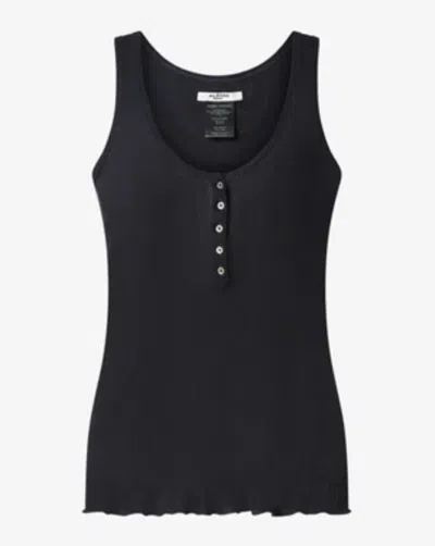 Isabel Marant Helma Tee Shirt In Black