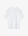 Isabel Marant T-shirt Guizy „marant“ Aus Baumwolle In White