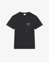 Isabel Marant T-shirt Honore In Schwarz