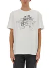 Isabel Marant Honore T-shirt In White