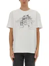 Isabel Marant Honore T-shirt In White