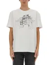 Isabel Marant Honore T-shirt In White