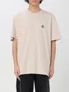 Isabel Marant T-shirt  Men Color Beige