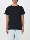 Isabel Marant T-shirt Zafferh In Black