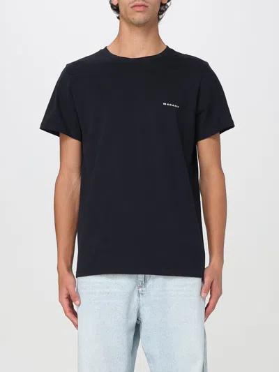 Isabel Marant T-shirt Zafferh In Black