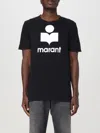 ISABEL MARANT T-SHIRT ISABEL MARANT MEN COLOR BLACK,G20091002