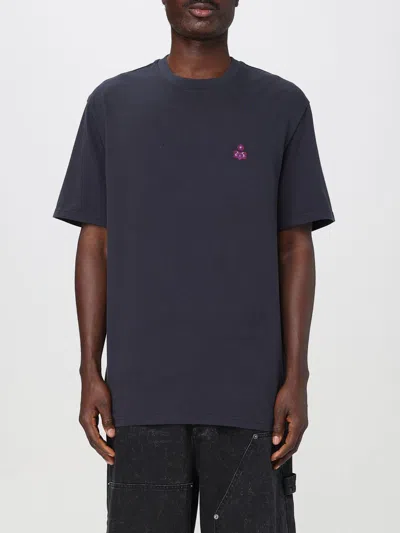 Isabel Marant T-shirt  Men Color Blue