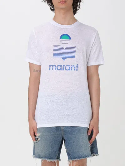 Isabel Marant T-shirt  Men Color White