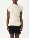 Isabel Marant T-shirt  Woman Color Beige