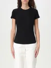 Isabel Marant T-shirt "vidal" In Black