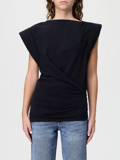 Isabel Marant T-shirt  Woman Color Black