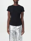 Isabel Marant T-shirt "vidal" In Schwarz