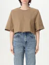 Isabel Marant T-shirt  Woman Color Green