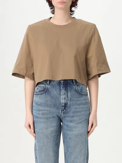 Isabel Marant T-shirt  Woman Color Green