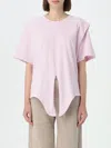 ISABEL MARANT T恤 ISABEL MARANT 女士 颜色 粉色,F20279010