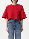 Isabel Marant T-shirt  Woman Color Red