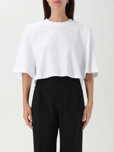 ISABEL MARANT T-SHIRT ISABEL MARANT WOMAN COLOR WHITE,G46281001