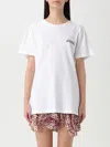 T恤 ISABEL MARANT 女士 颜色 白色