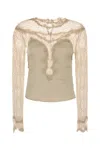 Isabel Marant T-shirt In Neutral