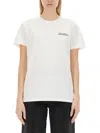 Isabel Marant Cotton T-shirt