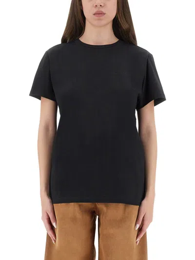 Isabel Marant T-shirt "vidal" In Black